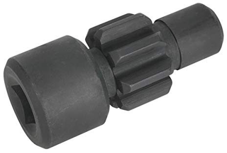 Sealey Cv011 Crankshaft Rotator for Scania 1/2Sq Drive
