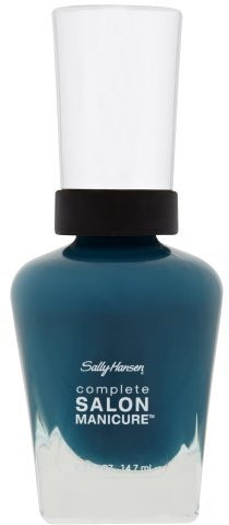 Sally Hansen Complete Salon Manicure Nail Colour, Jungle Gem