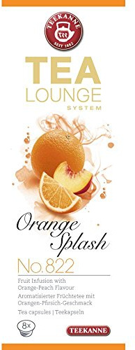 Tee 6932 ORANGE Splash V12