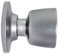 Tesa Assa Abloy 353100CM Jeu de poignées TULIPA pour portes Chrome mat Fonction 31 TULIPA