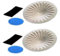 Vax 2 x Replacement 6131T / 6131/9131 / 8131 / Filter Kit