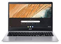 Acer Chromebook 315, Ordenador Portátil, Intel Celeron N4000, Pantalla HD de 15,6'', 4 GB LPDDR4, 64 GB eMMC, Gigabit WiFi, Google Chrome, CB315-3H-C4QE