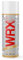 AKCALI WRX Sprühfarbe 400 ml -Weiß satiniert R9010S – Satin Finish
