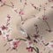 Livingwalls Tapete Blumen Landhaus Rosa Beige 385203 Vliestapete Vintage Schlafzimmer Küche 10,05x0,53m Made in Germany