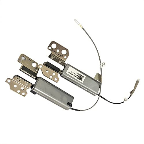 Gintai LCD Cerniere Hinges Cavo Flat Flex Antenna WIFI per Notebook Cavo Flat Flex Antenna WIFI per Lenovo x1 Yoga 4th 5th 20QF 20QG 20SA 20SB 20UB 20UC AM1AF000700 AM1AF000800