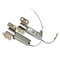 Gintai LCD Cerniere Hinges Cavo Flat Flex Antenna WIFI per Notebook Cavo Flat Flex Antenna WIFI per Lenovo x1 Yoga 4th 5th 20QF 20QG 20SA 20SB 20UB 20UC AM1AF000700 AM1AF000800
