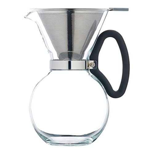 La Cafetière LCSLOWBREW Cafetera de Goteo Manual