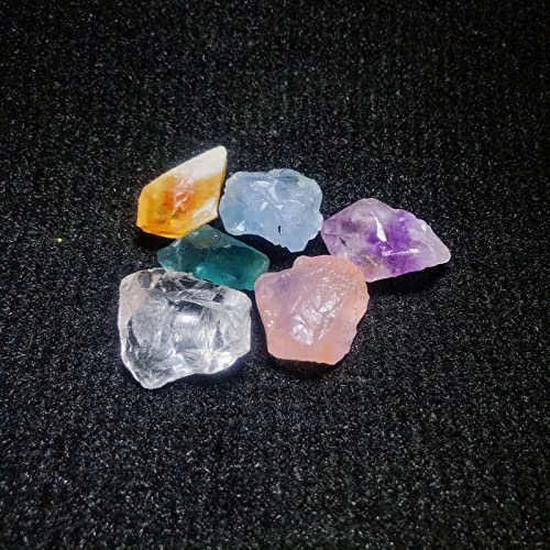 Natural White Quartz Pink Rose Quartz Rough Gravel Rock Crystal Quartz Raw Gemstone Mineral Specimen Fishtank Garden Decoration