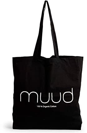 muud shopper XL black