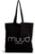 muud shopper XL black