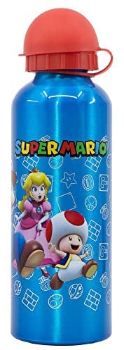 530ML ALUMINIUMFLASCHE FÜR KINDER | SUPER MARIO