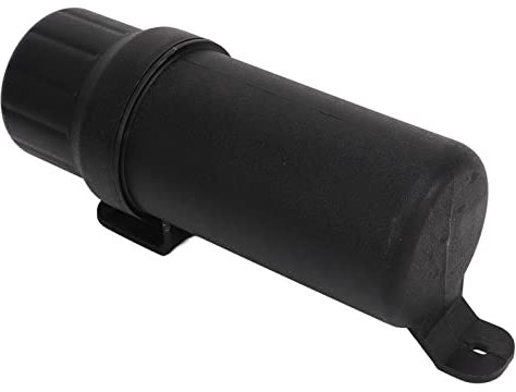 4.9in Motorrad Off Road Universal Tool Tube, wasserdichte Lagerung Kanister Werkzeug Reparatur Box Dokumentenhalter, Regenmantel Storage Box Holder