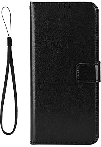 IDEWEI Hülle für iPhone iPod Touch 5,Retro magnetischer Telefonkasten [Kartenfächern][Magnetverschluss] Leder Handyhülle Fall für iPhone iPod Touch 5
