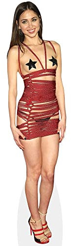 Riley Reid (Rope) Pappaufsteller lebensgross