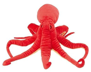 Nature Planet Cornelissen Plüschwolf Kuscheltier schwarz 24 cm - Tiere Wölfe Kuscheltier Spielzeug