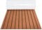 Jopassy Bodenbelag für Boote Selbstklebend 240x90cm, DIY Floor Decking, Teakholz Eva Schaum rutschfeste Matte, Deck Bodenbelag Matte für Schiffsdecks Schnellboote Yachten