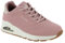 Skechers Uno- Shimmer Away, Scarpe da Ginnastica Donna, Fucsia, 37 EU