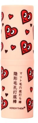2024 Magischer Porenradierer, Magic Pore Eraser, Wasserdichter Gesichts Primer Stick, Unsichtbarer Poren-Primer-Stick, Matte Grundierung, Feuchtigkeitsspendender Unschärfer (3PCS)