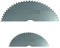 webkaufhaus24 Metallkreissägeblatt Kreissägeblatt Metallsägeblatt HSS DIN 1837 A 25 x 0,6 x 8mm 64 Z