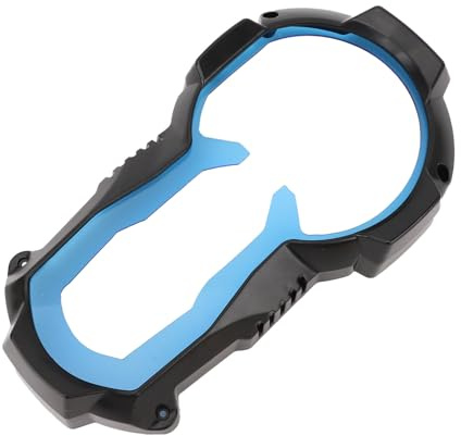 Motorrad-Scheinwerfer-Schutzgitter-Abdeckung aus Edelstahl für R1200GS R1250GS Ont Scheinwerfer oder Motorradlicht oder Abdeckung (G-Typ-Lampenlinse)