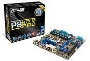 Asus 90-MIBHQ0-G0EAY0DZ Mainboard Sockel 1155 (Intel H77, 4X DDR3 Speicher, PCI-e, Micro ATX, 4X USB 2.0)