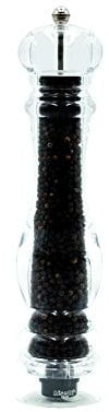 bisetti MACINAPEPE Milano Acrilico Trasparente H.32 8440