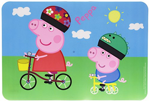 ASTLEY BAKER DAVIES PP Offset PLACEMAT Peppa Pig