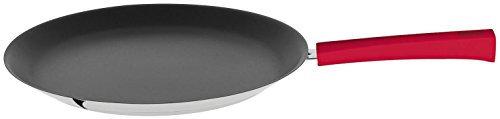 Cristel - CR26MFE- Crêpière inox 26cm anti-adhérent Exceliss+ Collection Mutine