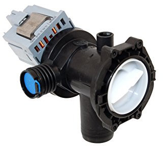 Indesit C00145315 - Pompa di ricambio per lavatrice