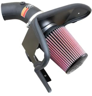 K&N Cold Air Intake Kit: High Performance, Increase Horsepower: 50-State Legal: Compatible with 2001-2005 BMW 3-Series (330Ci, 330i, 330Xi) 3.0L V6,57-1001