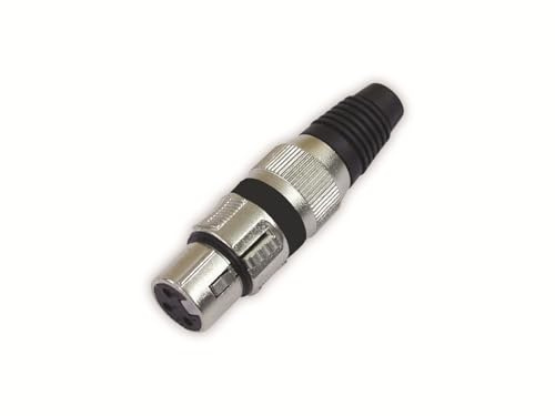 Omnitronic XLR Three Pin Socket