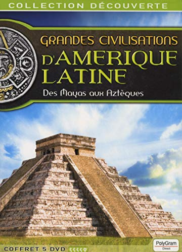 Grandes civilisations d'amérique latine