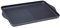 Swiss Diamond Grillplatte mit hälftigen Rillen 43 x 28 cm