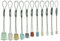 DMM Wallnuts Set Gr. 1-11