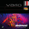 DONIC Belag Vario, rot, 1,8 mm