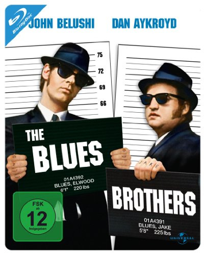 Blues Brothers - Steelbook [Blu-ray]