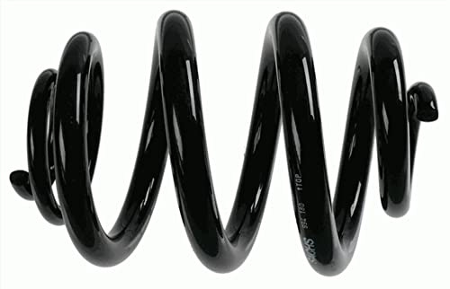 SACHS 994 180 Fahrwerksfeder für Volkswagen Eurovan T5 Pritsche/Fahrgestell (7JD, 7JE, 7JL, 7JY, 7JZ, 7F 2003-2016 Hinterachse und andere fahrzeuge