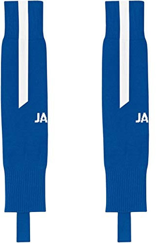 JAKO Lazio Stutzenstrumpf blauweissblau, 3 (35-38) Herren