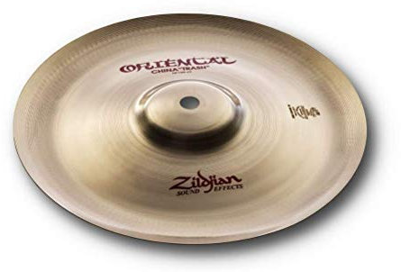 Zildjian FX Cymbals Series - 10 Oriental China Trash Cymbal