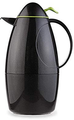 Valira Proterm Jarra Térmica, Negro, 1 L