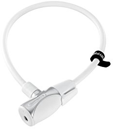 Kryptonite Spiralkabel KryptoFlex 1265 Schlüssel Kabel
