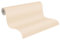 A.S. Création Vliestapete Strukturtapete - Uni Tapete 306896 in Creme - einfarbige Wandtapete für verschiedene Räume 10,05 m x 0,53 m