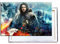Unified Distribution Game of Thrones - Jon Snow - 120x80 cm - Bilder & Kunstdrucke fertig auf Leinwand aufgespannt und in erstklassiger Druckqualität
