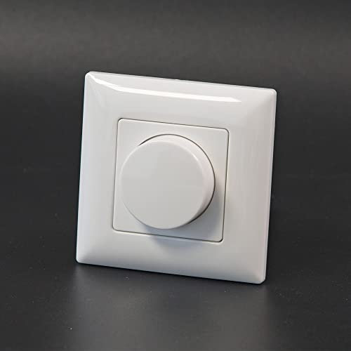 VBLED® 2.4G Inatus Universal Dimmer für dimmbare 230V LEDs und Halogenlampen max.230W (Phasenan- und Phasenabschnitt)