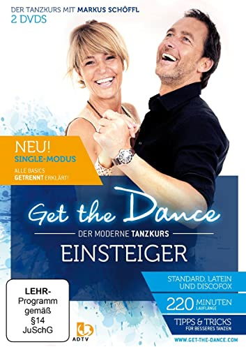 Get the Dance - Einsteigerkurs
