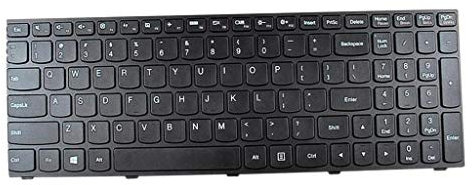 Homyl Teclado de Ordenador Portátil con para Lenovo Ideapad G50 G50-30 G50-45 G50-80 G50-70 G50-75