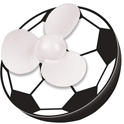 moses. Mini Ventilator Fußball-Fieber | Kleiner Handventilator in Fußballform | Mitgebsel für Große & Kleine Fußballfans