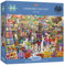 Gardener’s Delight | 1000 Piece Jigsaw Puzzle | Garden Centre Puzzle | Sustainable Jigsaw Puzzle for Adults | Premium 100% Recycled Board | Great Gift for Adults | Gibsons Games