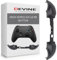 DevineCustomz® Lb Rb Ersatz-Stoßstangen-Taste, kompatibel mit Xbox Series S X Controller, Reparatur-Taste für Controller der nächsten Generation, Schwarz