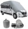 NATIV Bâche de Protection pour Toit de Camping-Car | Housse Résistante aux UV et Imperméable | Universelle